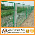 Anping welded holland wire mesh/garden fence/highway fence